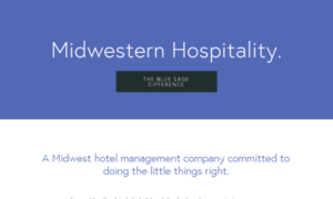 Bluesagehospitality.com thumbnail