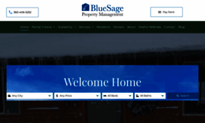 Bluesagepropertymanagement.com thumbnail