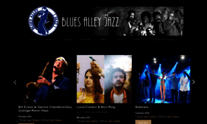Bluesalley.com thumbnail