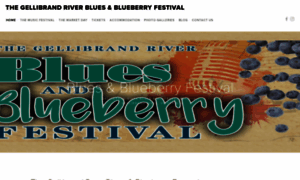 Bluesandblueberryfestival.com.au thumbnail