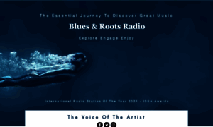 Bluesandrootsradio.com thumbnail