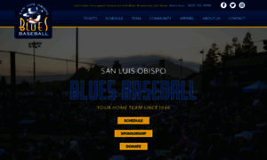 Bluesbaseball.com thumbnail