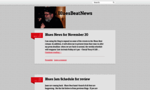 Bluesbeatnews.wordpress.com thumbnail