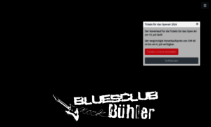 Bluesclubbuehler.ch thumbnail