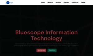 Bluescopetech.com thumbnail