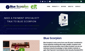Bluescorpion.co.uk thumbnail