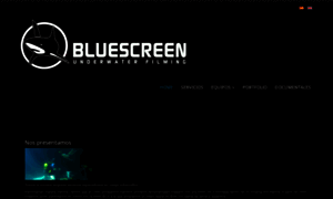 Bluescreen.es thumbnail