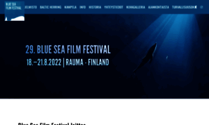 Blueseafilmfestival.net thumbnail