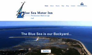 Blueseamotorinn.com thumbnail