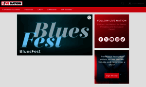 Bluesfest.co.uk thumbnail