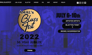 Bluesfest.net thumbnail