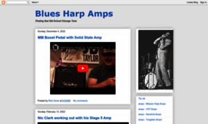 Bluesharpamps.blogspot.com thumbnail