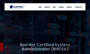 Blueshelltech.com thumbnail