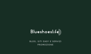 Blueshoeslife.com thumbnail