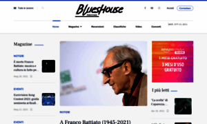 Blueshouse.it thumbnail