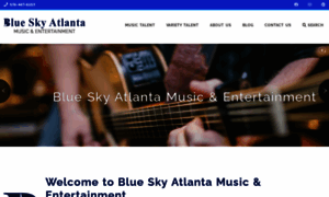 Blueskyatlanta.com thumbnail