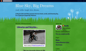 Blueskybigdreams.blogspot.com thumbnail