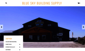 Blueskybuildingsupply.com thumbnail