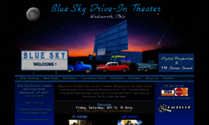 Blueskydrive-in.com thumbnail
