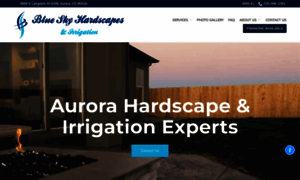 Blueskyhardscapesandirrigation.com thumbnail