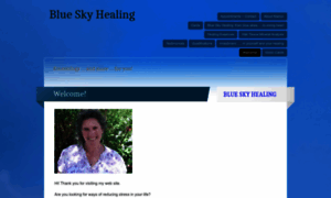 Blueskyhealing.wordpress.com thumbnail