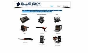 Blueskyigwarranty.com thumbnail