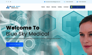 Blueskymedicalclinic.com thumbnail