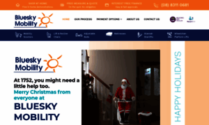 Blueskymobility.com.au thumbnail