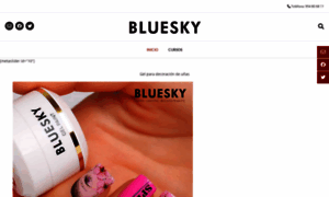 Blueskynail.es thumbnail