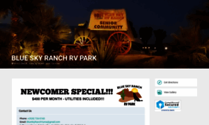 Blueskyranchyuma.com thumbnail