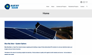 Blueskysolar.co.za thumbnail