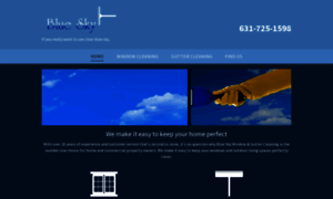 Blueskywindowcleaningli.com thumbnail