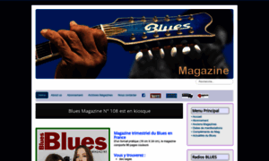 Bluesmagazine.net thumbnail