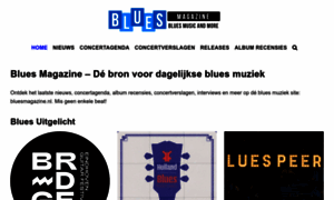 Bluesmagazine.nl thumbnail