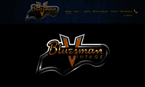 Bluesmanvintage.com thumbnail