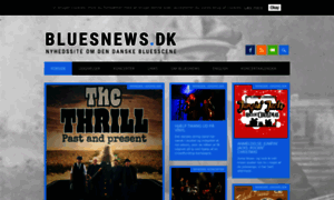 Bluesnews.dk thumbnail