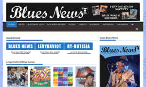 Bluesnews.fi thumbnail
