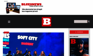 Bluesnews.no thumbnail