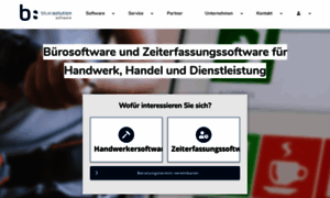 Bluesolution.software thumbnail