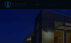 Bluesoundconstruction.com thumbnail