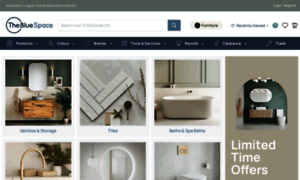 Bluespace.co.in thumbnail