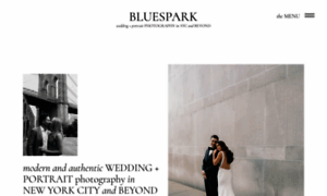 Bluesparkphotography.com thumbnail