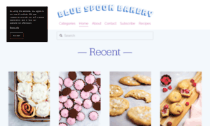 Bluespoonbakery.com thumbnail