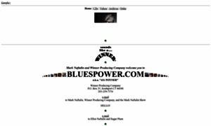 Bluespower.com thumbnail