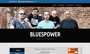 Bluespower.cz thumbnail