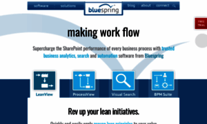 Bluespring.com thumbnail