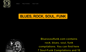 Bluessoulfunk.com thumbnail