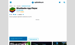 Bluestacks-app-player.br.uptodown.com thumbnail