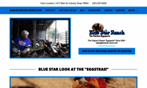 Bluestar-ranch.com thumbnail