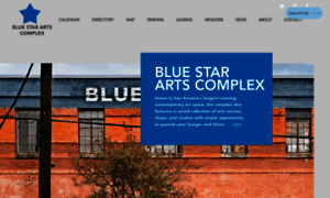 Bluestarartscomplex.com thumbnail